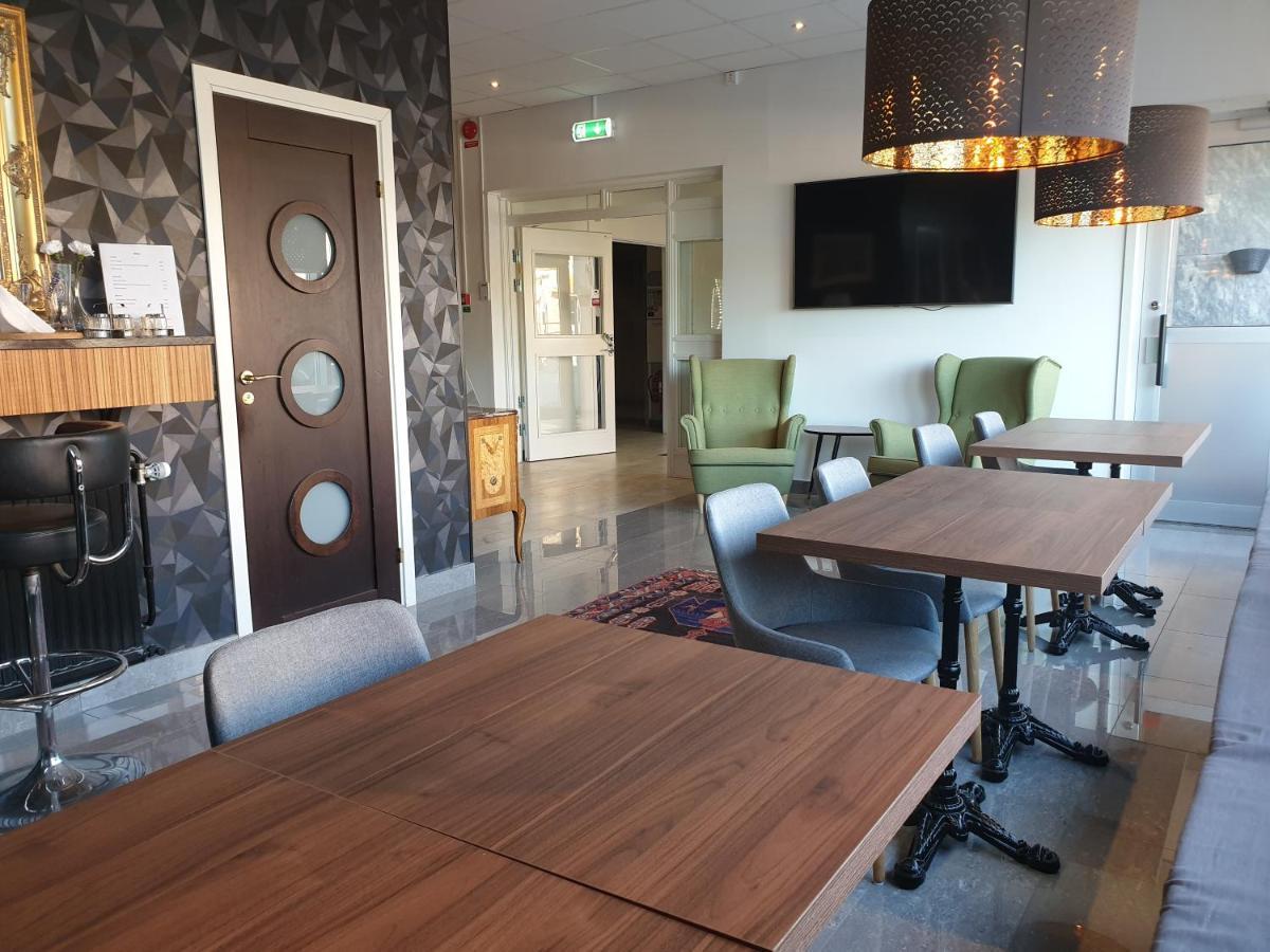 Ronneby Cityhotell Экстерьер фото