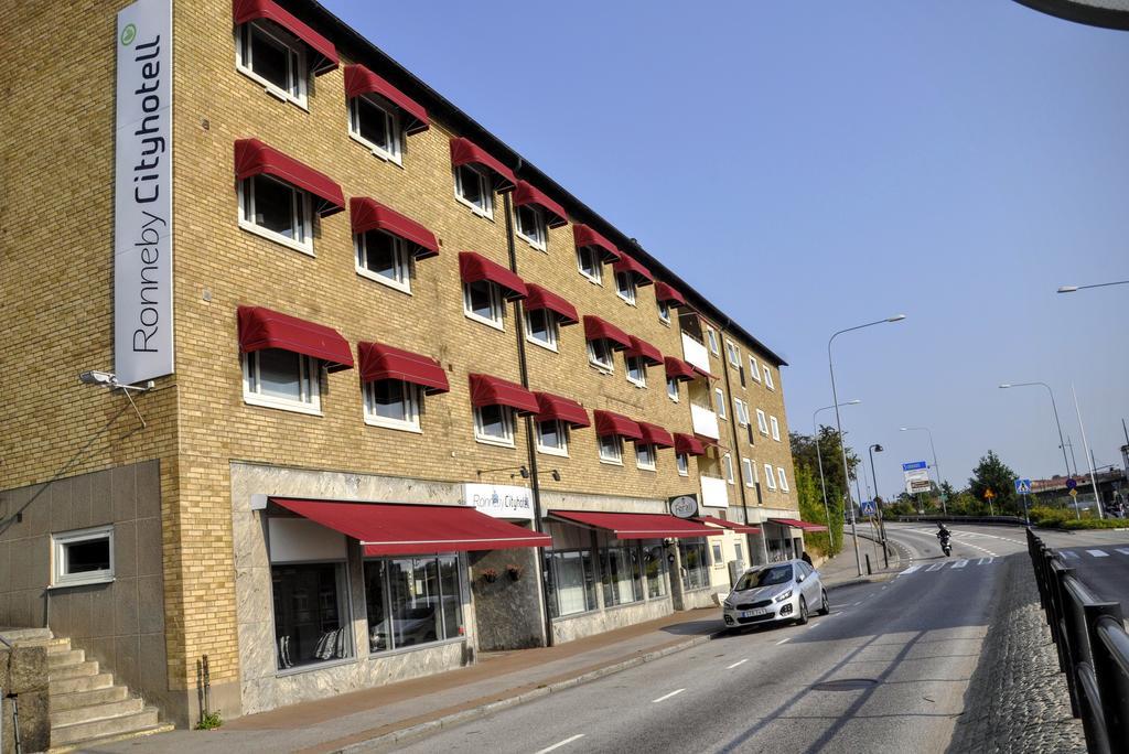 Ronneby Cityhotell Экстерьер фото