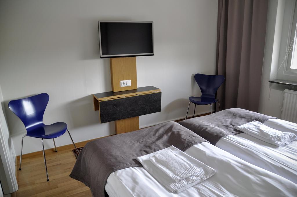 Ronneby Cityhotell Экстерьер фото