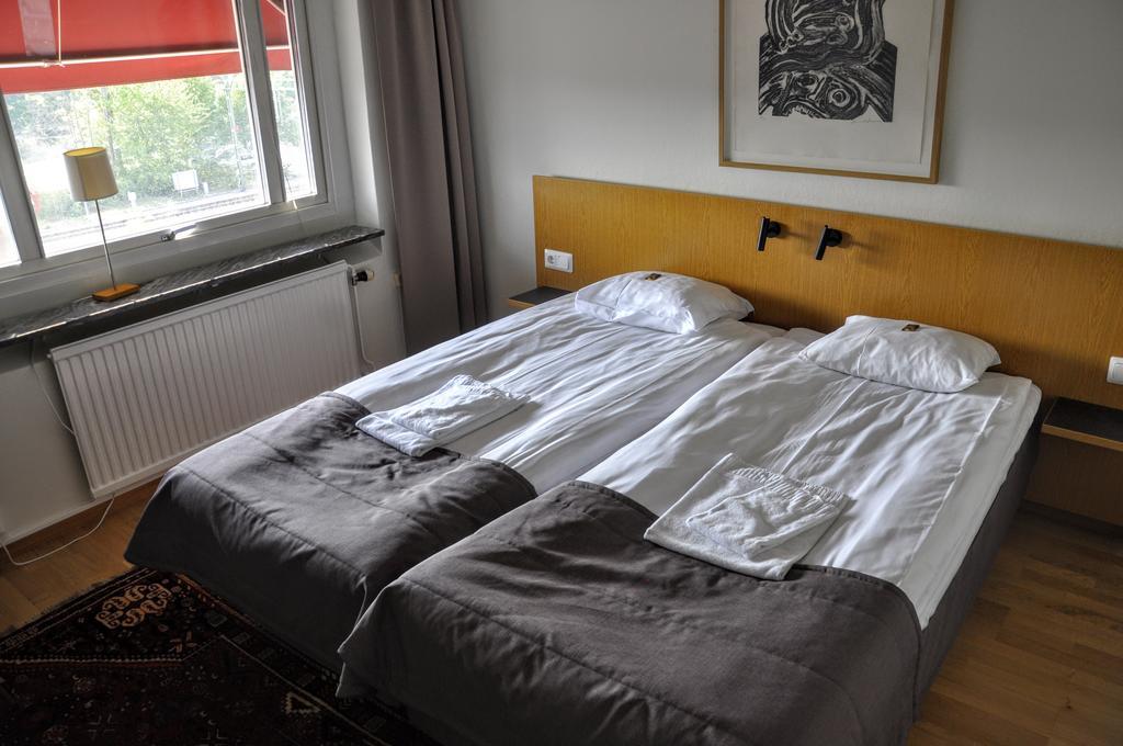 Ronneby Cityhotell Экстерьер фото