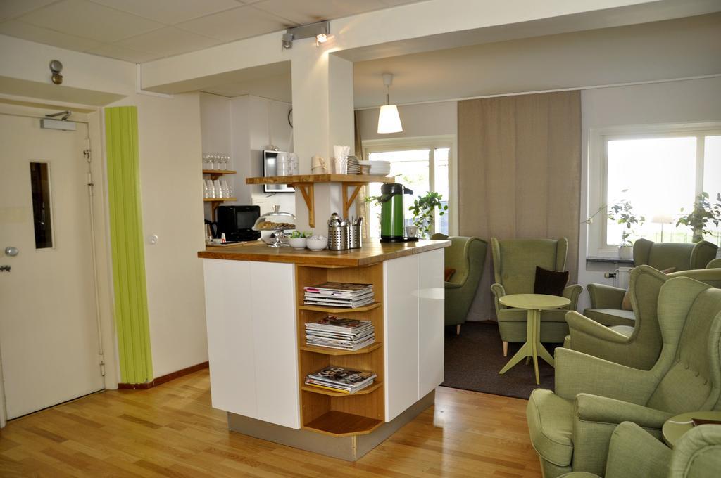 Ronneby Cityhotell Экстерьер фото