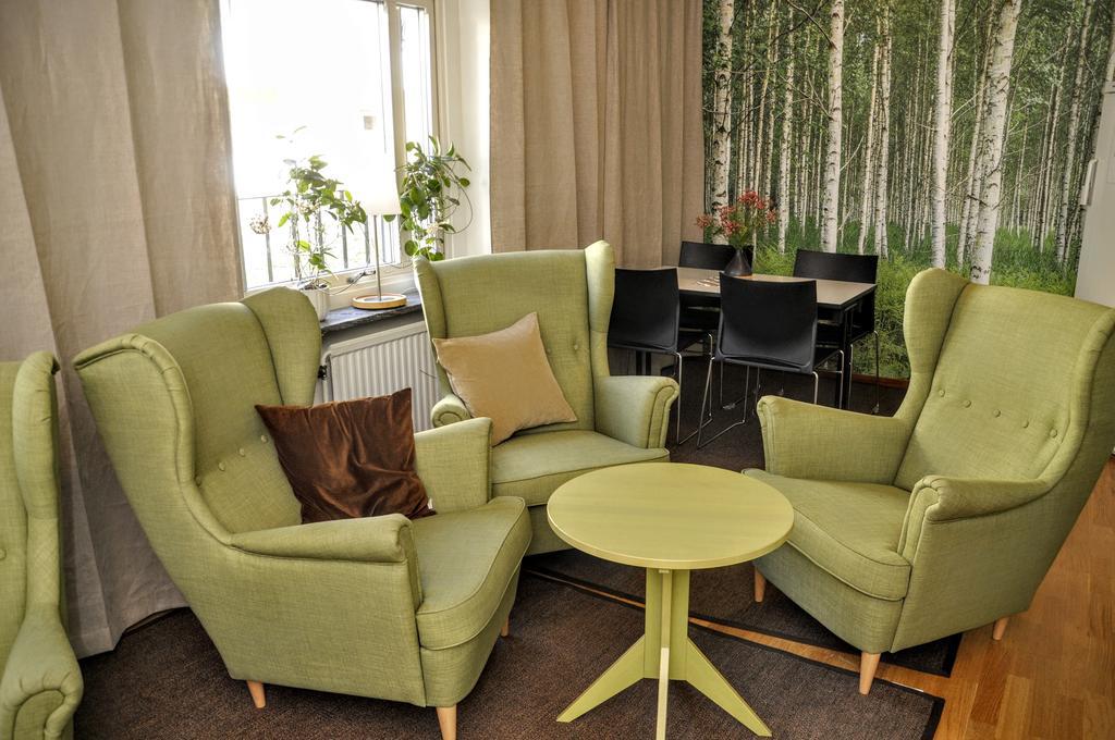 Ronneby Cityhotell Экстерьер фото