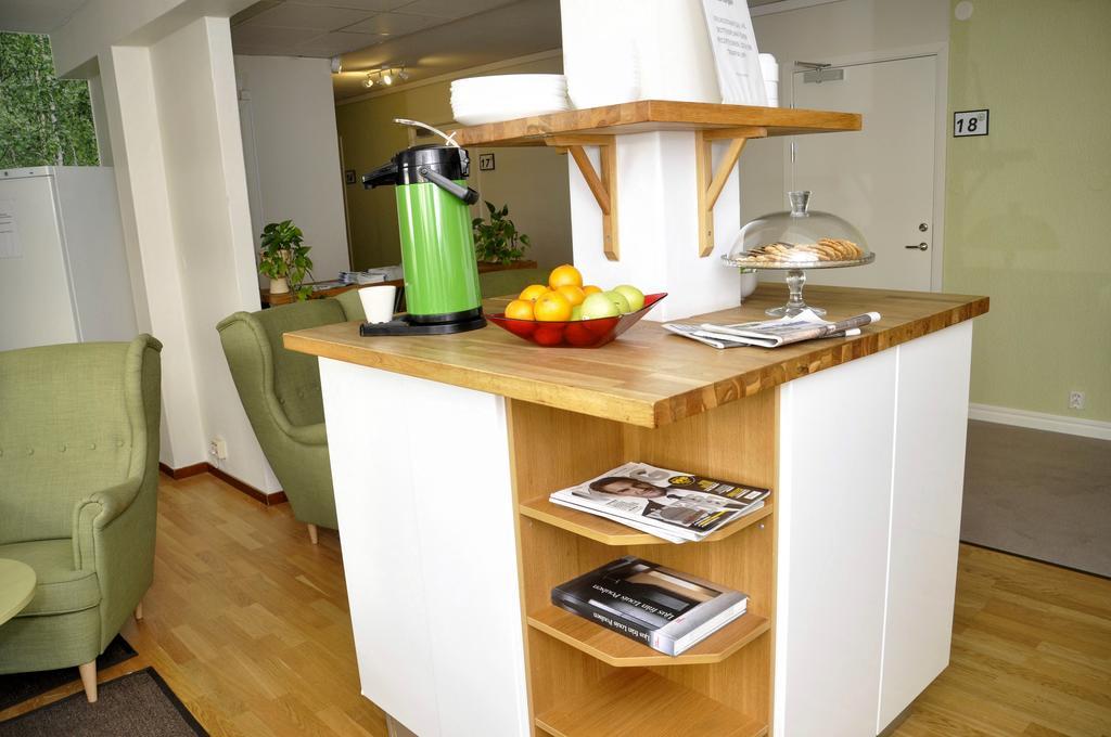Ronneby Cityhotell Экстерьер фото