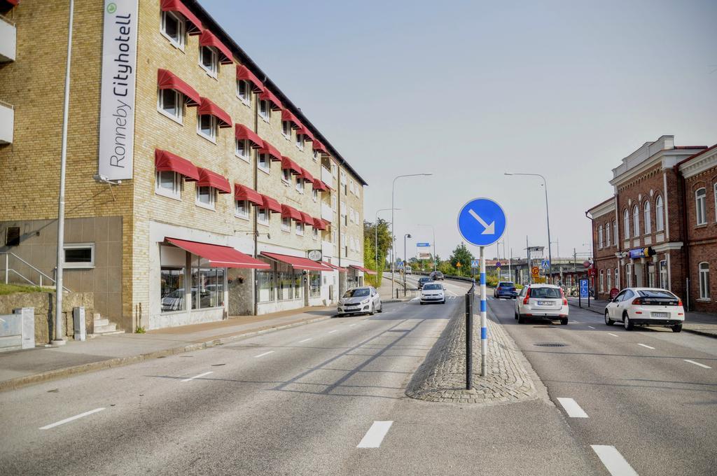 Ronneby Cityhotell Экстерьер фото