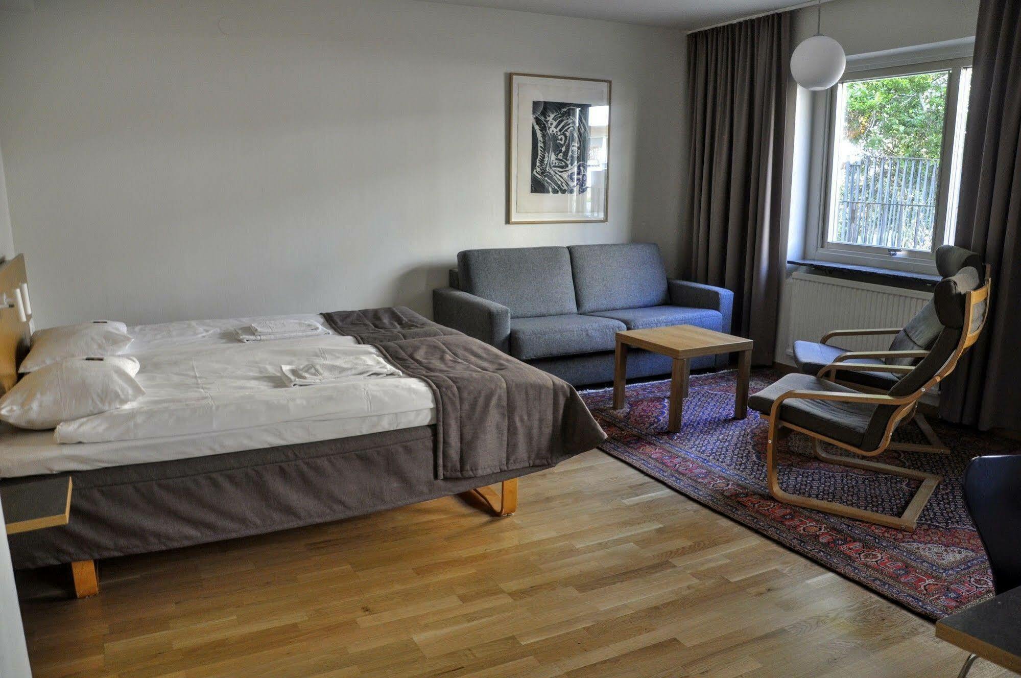 Ronneby Cityhotell Экстерьер фото